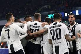 And juve is ostracized for not postponing the match when they were following protocol? 2 Red Cards As Juve Goes 16 Points Clear By Beating Napoli