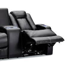 Seatcraft Omega Sofa Home Theater