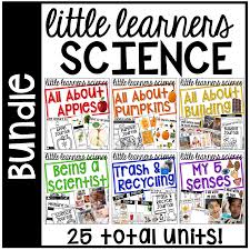 How To Set Up The Science Center In Your Early Childhood