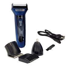 3 in 1 rechargeable hair clipper