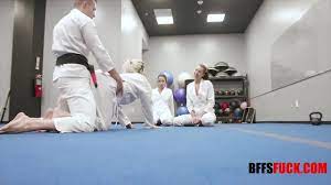 Karate Girls GANGBANG - XNXX.COM