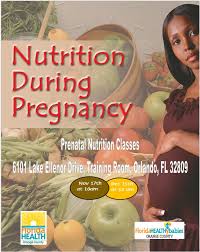 nutrition during pregnancy cles nov
