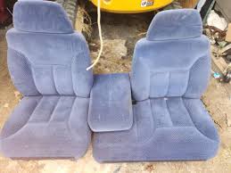 Seats For Chevrolet Truck For