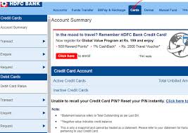 Check spelling or type a new query. How To Check Credit Card Points In Hdfc Bank Cards