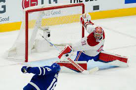 It was a strange game, though, and an eventful one, and a messy one played out by two not particularly inspiring incarnations of those ancient clubs. Leafs Vs Habs Game 2 Preview Comeback Time Pension Plan Puppets