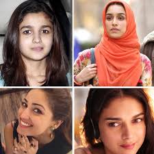 bollywood actress who look beautiful