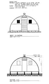 the birth of the quonset hut a