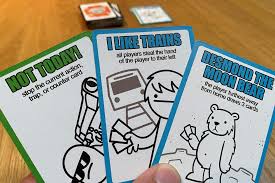 Muffin time is an asdfmovie card game, created by tomska and big potato games. Muffin Time Review Board Game Review