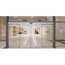 Besam Sl500 Cgl Commercial Glass Entry