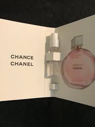 which chanel chance perfume smells the