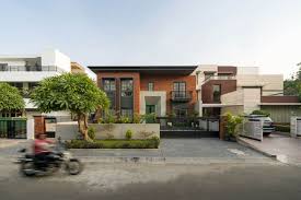 residence 239 in chandigarh india by