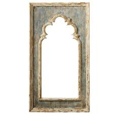 French Style Rustic Distressed Finished