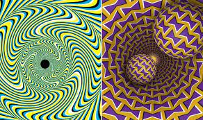 what are optical illusions and why do