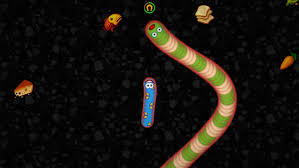 worms zone io voracious snake apk