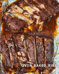 oven baked ribs deepfriedhoney