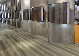 No Formaldehyde 4mm Spc Flooring Wood