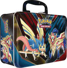 Buy Pokemon TCG: Collectors Chest Tin, Spring 2020 | 5 Booster Packs | 3  Foil Promo Cards Online at Low Prices in India - Amazon.in