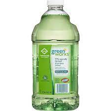 green works all purpose cleaner refill