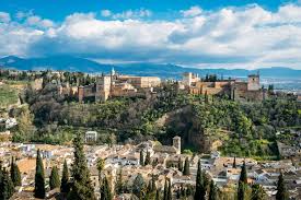 Granada, city, capital of granada provincia (province) in the comunidad autónoma (autonomous community) of andalusia, southern spain. Top Things To Do In Granada Spain On Your Visit Expert Vagabond