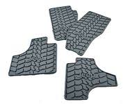 jeep liberty floor mats genuine mopar