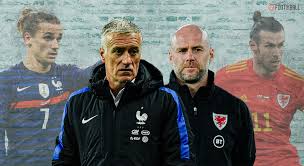 The manchester united man does everything right, but the france goalkeeper is equal to it, pushing the ball out and away from moore following up. Preview France Vs Wales Prediction Team News And More