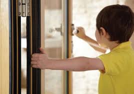 Family Safe When You Have A Patio Door