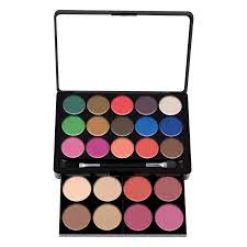 miss claire make up palette 9955 2 onesize by myntra