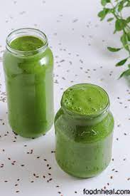 amazing green smoothie for weight loss