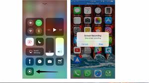ios 11 tip how to record your iphone