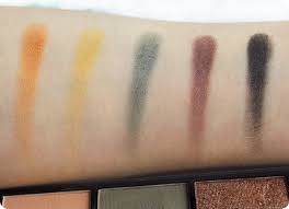 iconic division eyeshadow palette