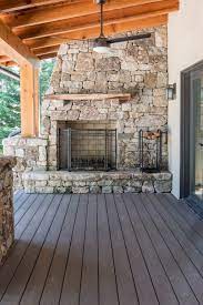 Outdoor Fireplace Design Ideas Judd