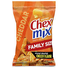 chex mix sweet n salty honey nut snack