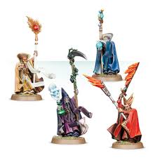 Wizard (fantasy), a fictional practitioner of magic. Games Workshop Webstore