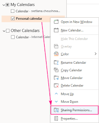 how to share outlook calendar with google