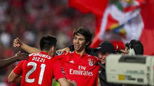 He is 17 years old at the start of the game. Joao Felix Is Celebrated With Catch Balls Hugo Felix