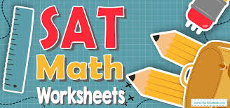 Sat Math Worksheets Free Printable