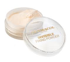 dermacol invisible fixing powder