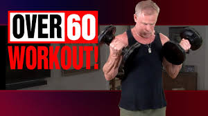 body 15 minute workout for men over 60