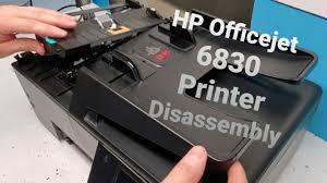 hp officejet pro 6830 printer