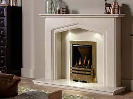 Fireplace Surround Material