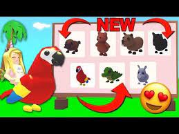 These adopt me codes no longer work. Buying All The New Jungle Pets In Adopt Me Roblox Youtube Pets Adoption Roblox