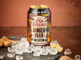 full sugar old jamaica ginger beer
