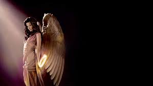 Fantasy Angel Wings Hd Wallpaper