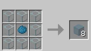 Make Glass In Minecraft Java Edition