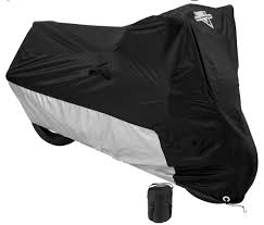 defender deluxe motorcycle cover