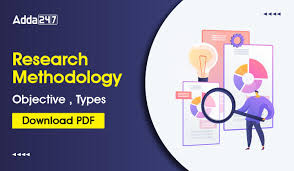 research methodology objective types