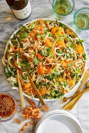 chinese en salad delicious