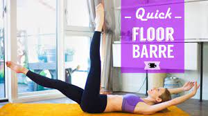 quick floor barre cl lazy dancer