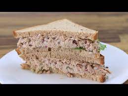 healthy tuna sandwich recipe you
