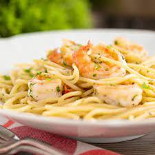 easy italian shrimp pasta an italian